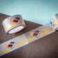 Washi Tape - Karmas Sorcière